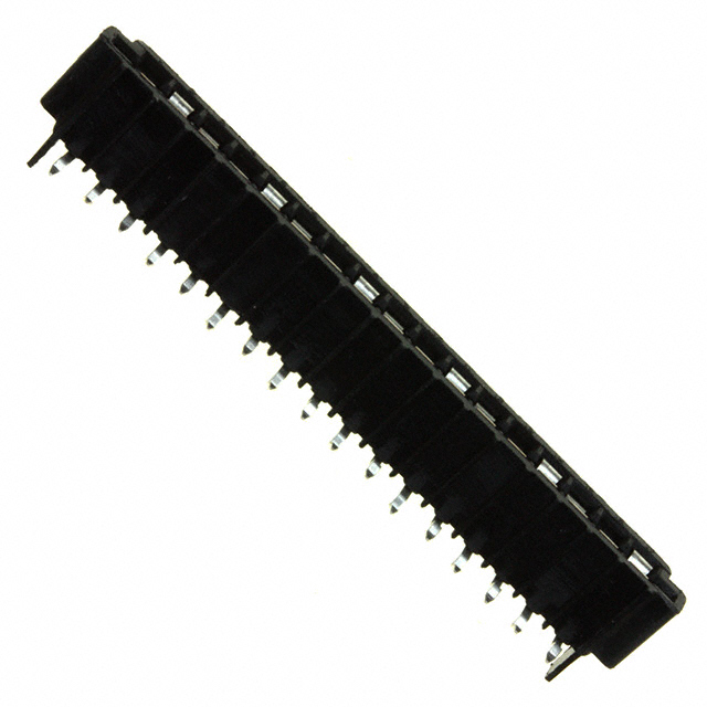 TE Connectivity AMP Connectors 6-487508-8 electronic component product image