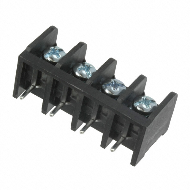 TE Connectivity AMP Connectors 6PCR-04-006 electronic component product image