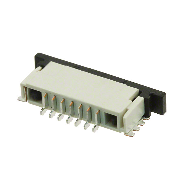 TE Connectivity AMP Connectors 84952-7 electronic component product image