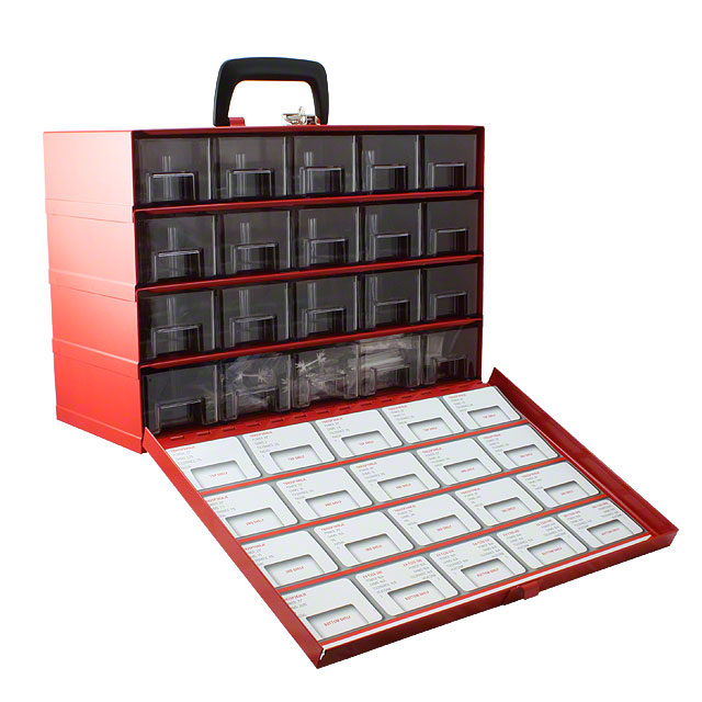 Ohmite CAB-TBHHS electronic component product image