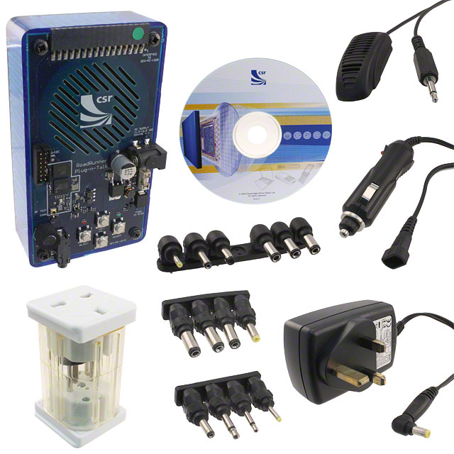 Qualcomm DEV-RR-001-1A electronic component product image