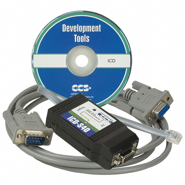 Custom Computer Services Inc. (CCS) ICD-S40 electronic component product image