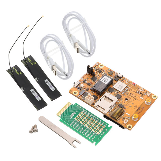 Sierra Wireless by Talon MANGOHYELLOW_WP7608 electronic component product image