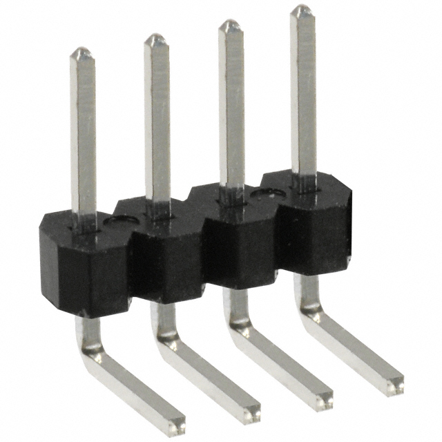 Sullins Connector Solutions PEC04SBBN electronic component product image