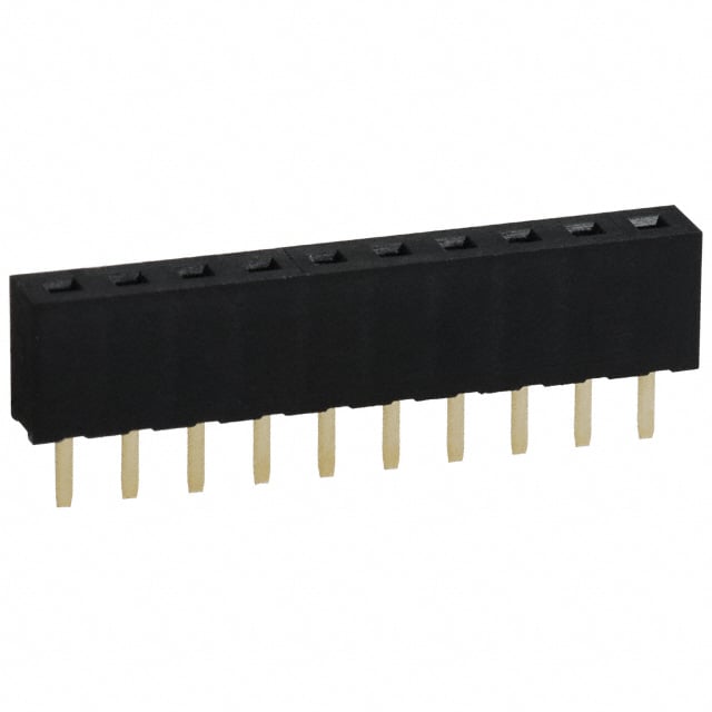 Sullins Connector Solutions NPPN101BFCN-RC electronic component product image