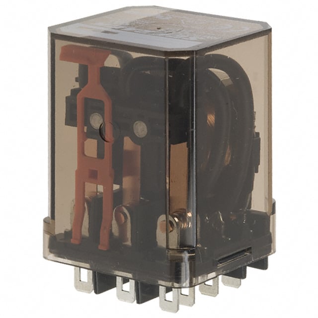 TE Connectivity Potter & Brumfield Relays RM232024 electronic component product image