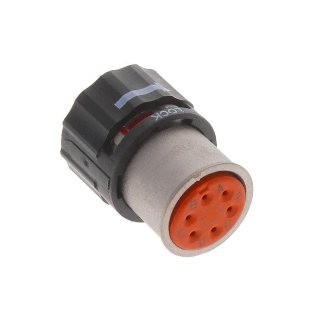 Amphenol PCD SJS861700P electronic component product image