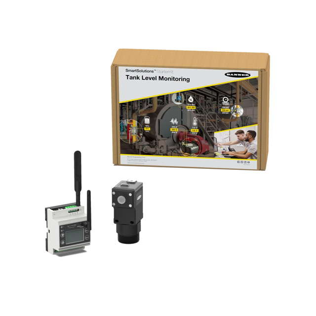 Banner Engineering Corporation STARTERKIT9700-TANK-A electronic component product image