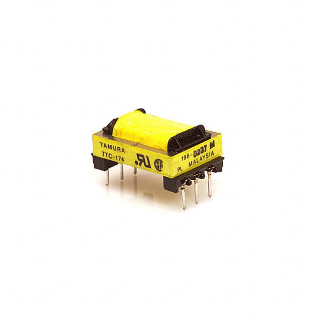 Tamura TTC-174 electronic component product image