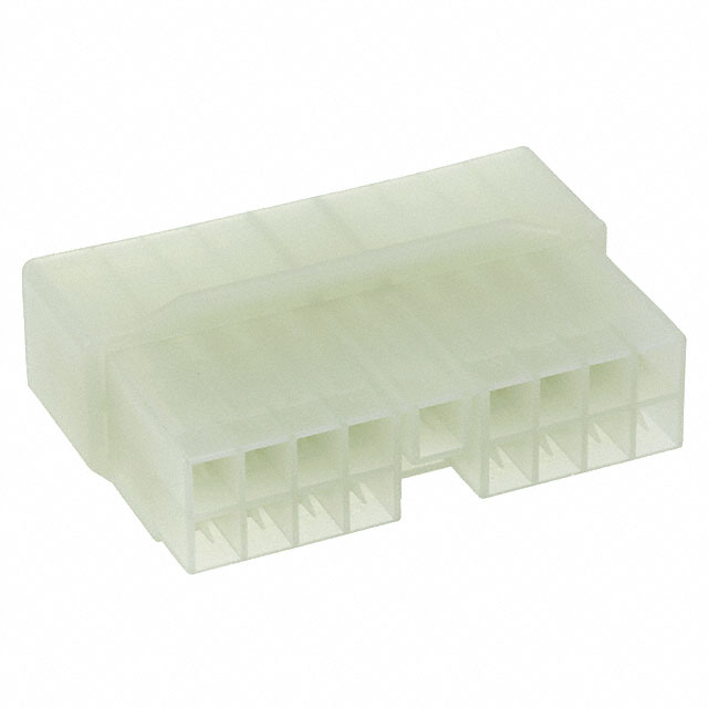 TE Connectivity AMP Connectors 172509-1 electronic component product image