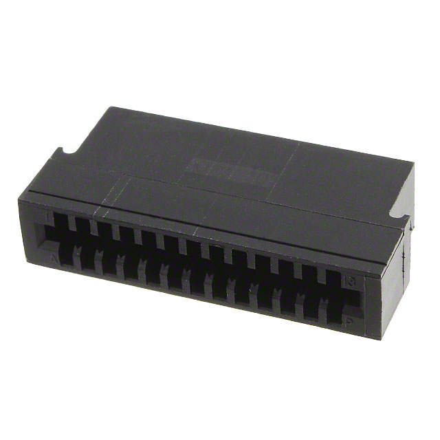 TE Connectivity AMP Connectors 3-583717-3 electronic component product image