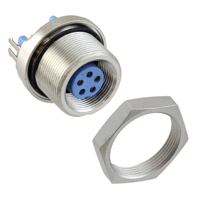 TE Connectivity AMP Connectors 7-1437719-2 electronic component product image