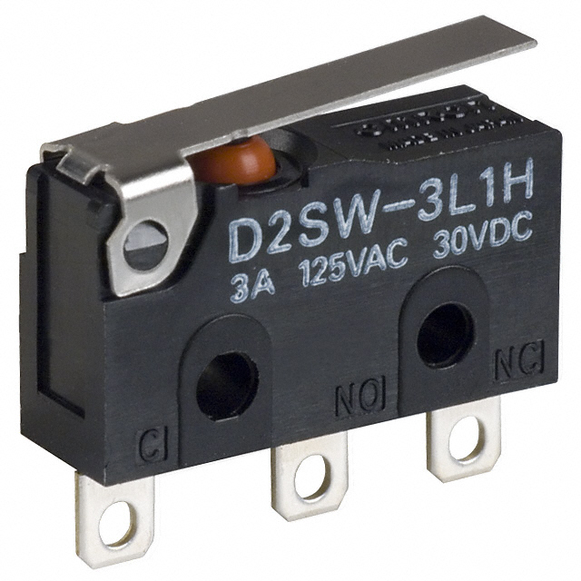 Aratas America LLC D2SW-3L1HS electronic component product image