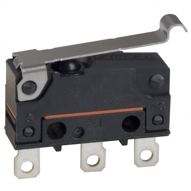 Aratas America LLC D2SW-P2L3H electronic component product image