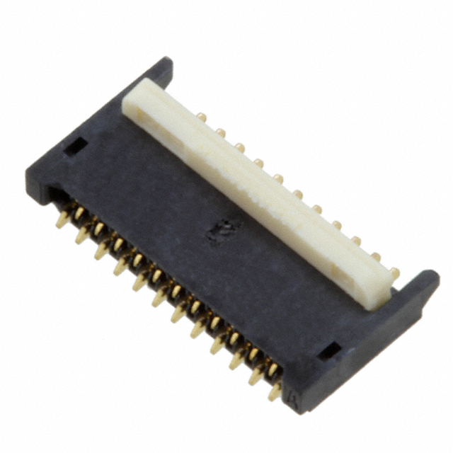 JAE Electronics FR02C023JA1-R5000 electronic component product image