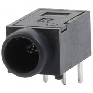 Same Sky (Formerly CUI Devices) PJ-040D electronic component product image