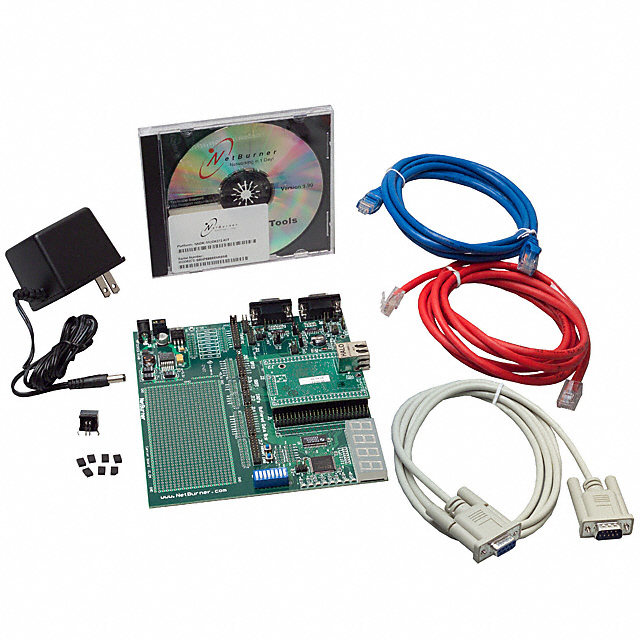 NetBurner Inc. NNDK-MOD5272-KIT electronic component product image