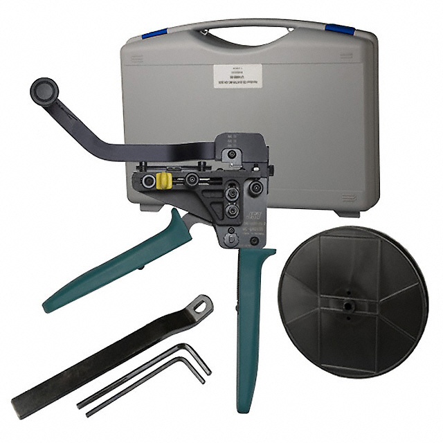 JST Sales America Inc. WC-SH2832 electronic component product image