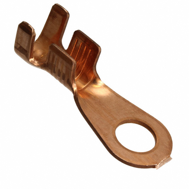 TE Connectivity AMP Connectors 160134-5 electronic component product image