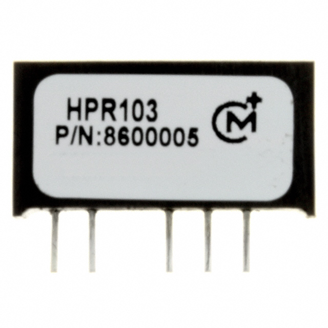 Murata Power Solutions Inc. HPR103C electronic component product image