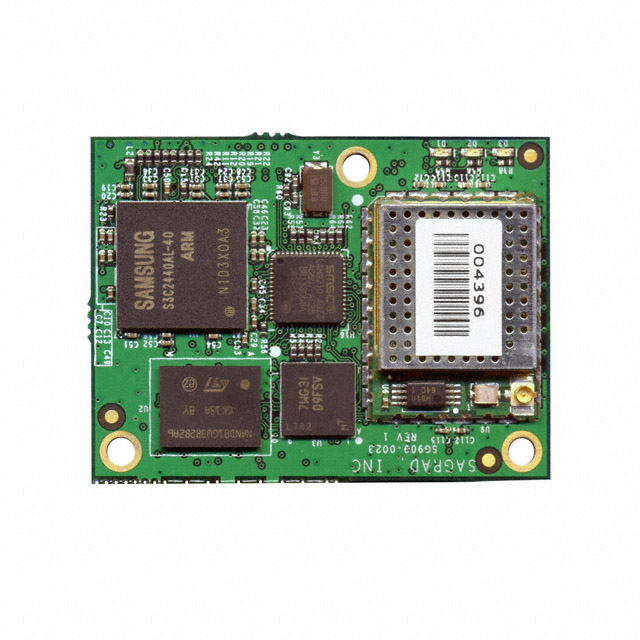 Sagrad Inc. SG901-1047 electronic component product image