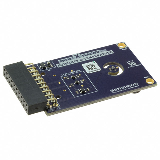 Sensirion AG SHTW1 XPLAINED PRO EXTENSION BOARD electronic component product image