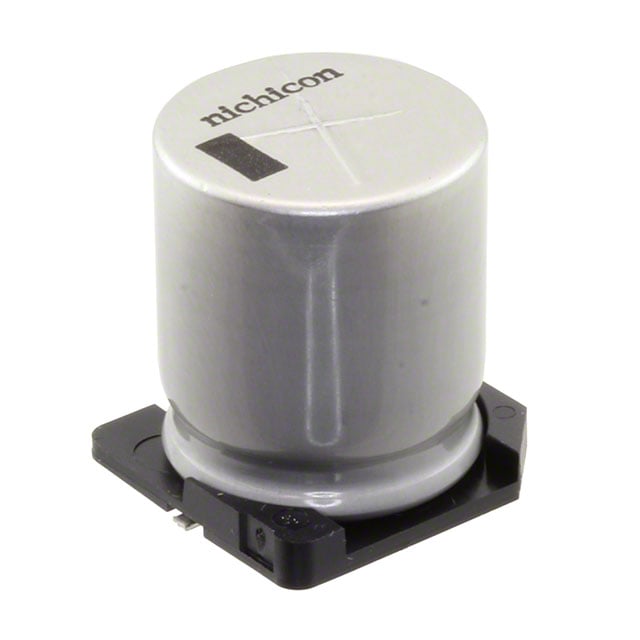 Nichicon UCM1H162MNS1MS electronic component product image