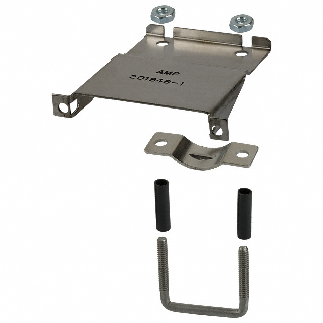 TE Connectivity AMP Connectors 201848-1 electronic component product image