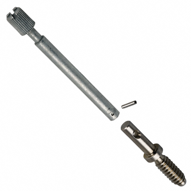 TE Connectivity AMP Connectors 207234-1 electronic component product image