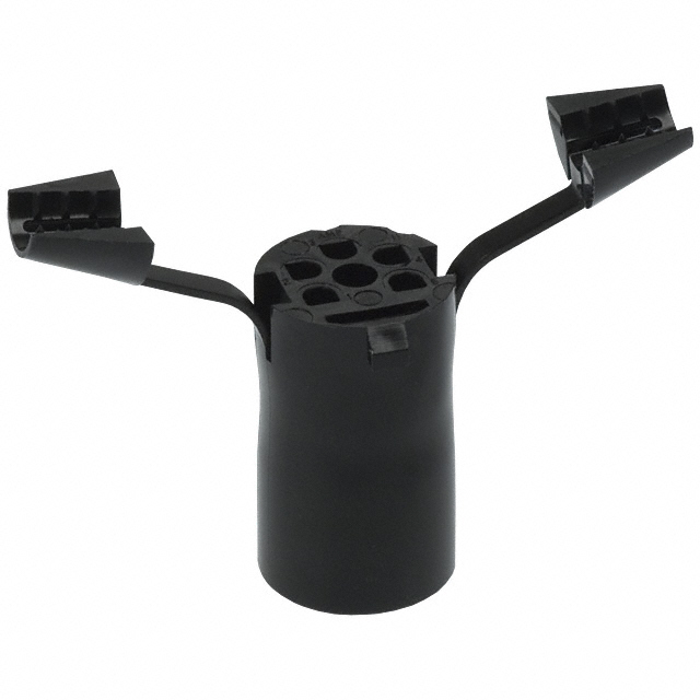 TE Connectivity AMP Connectors 207488-1 electronic component product image