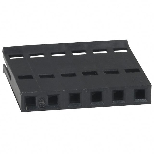 TE Connectivity AMP Connectors 487378-5 electronic component product image