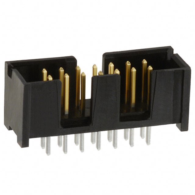 TE Connectivity AMP Connectors 103308-2 electronic component product image