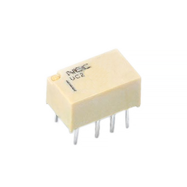 KEMET UC2-5NU electronic component product image