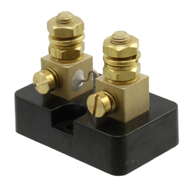 Riedon products by Bourns RSA-10-100 electronic component product image