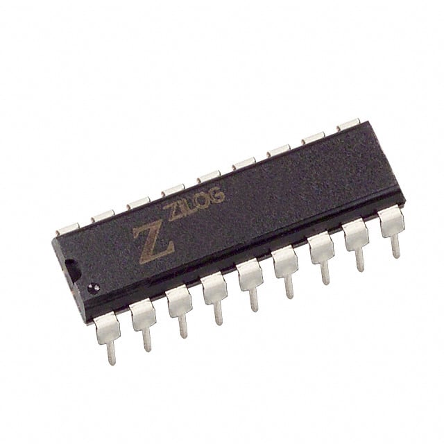 Zilog Z8622912PSC electronic component product image