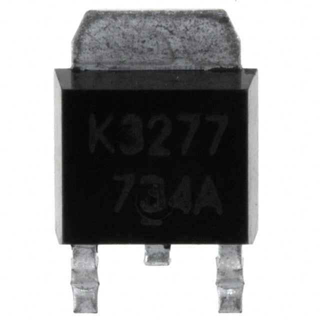 Panasonic Industry 2SK327700L electronic component product image