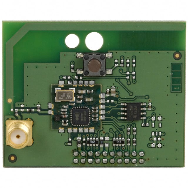 Sigma Designs Inc. 370100630 electronic component product image