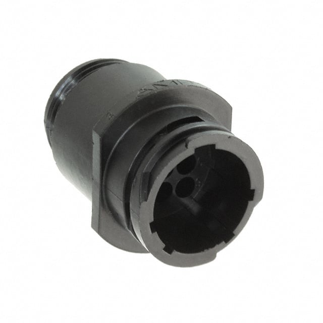TE Connectivity AMP Connectors 206705-4 electronic component product image