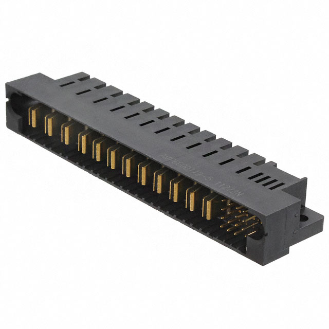 TE Connectivity AMP Connectors 6600112-5 electronic component product image