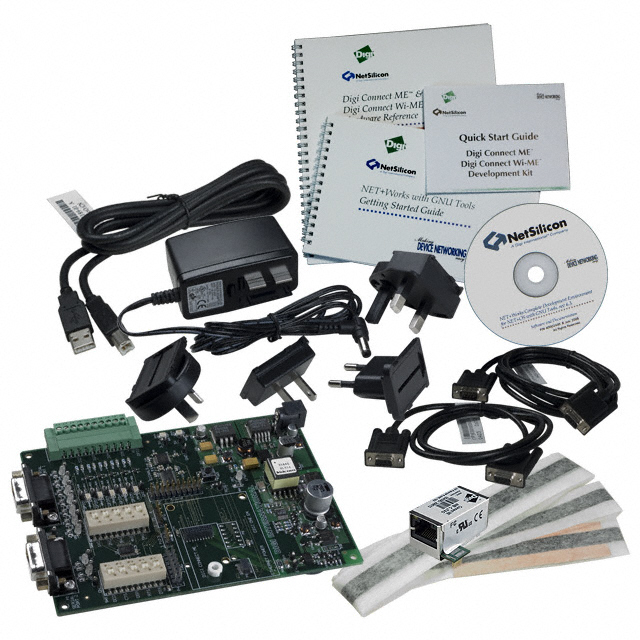 Digi DC-ME-01T-GN electronic component product image