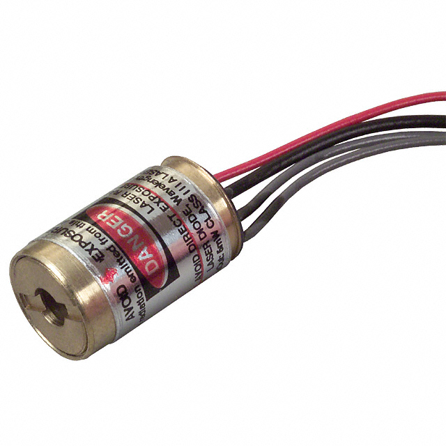 US-Lasers Inc. VOL6605I electronic component product image