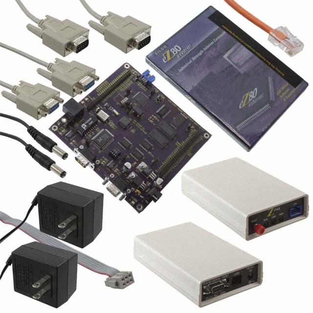 Zilog EZ801900210ZCO electronic component product image