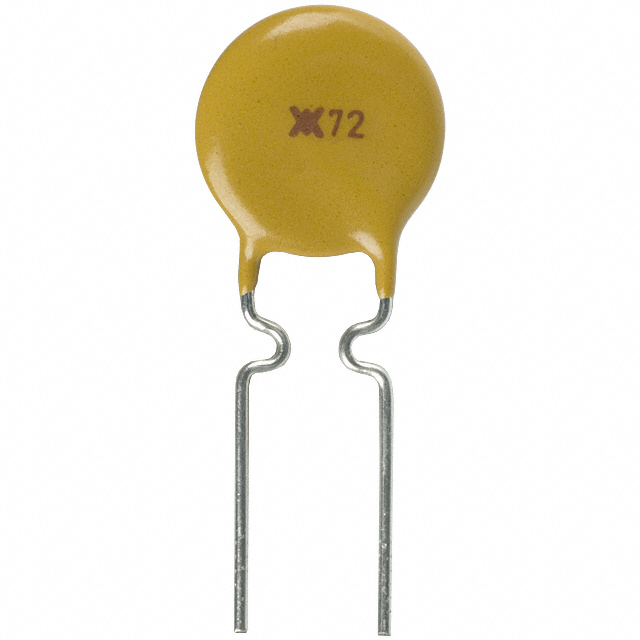 Littelfuse Inc. RXEF075 electronic component product image