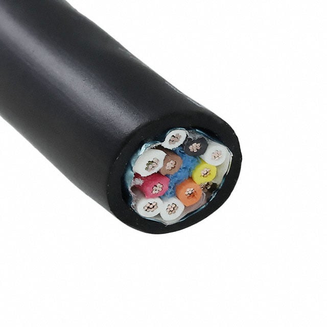 Alpha Wire 45485 BK199 electronic component product image