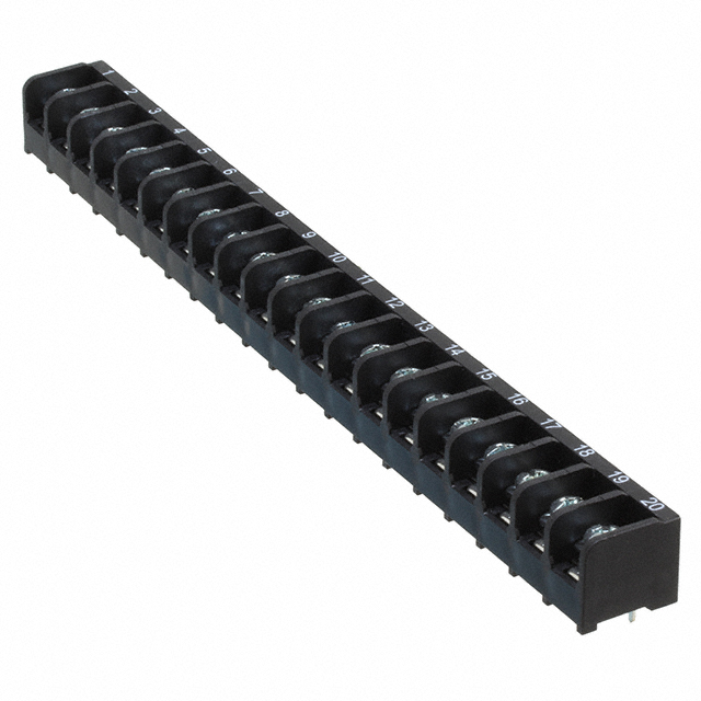 TE Connectivity AMP Connectors 8-1546158-0 electronic component product image