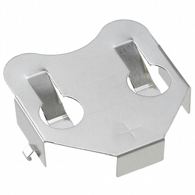 MPD (Memory Protection Devices) BK-881 electronic component product image