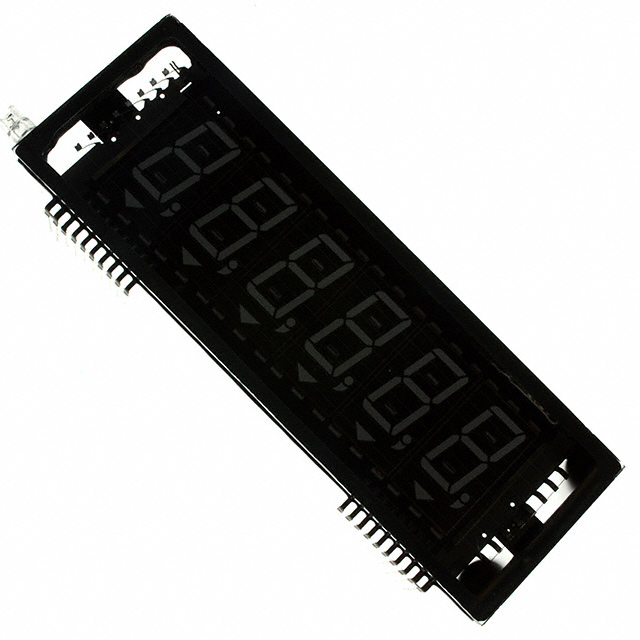 Newhaven Display Intl D0106LT-43-0601 electronic component product image