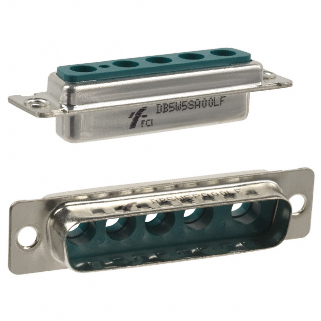 Amphenol ICC (FCI) DB5W5PA00LF electronic component product image