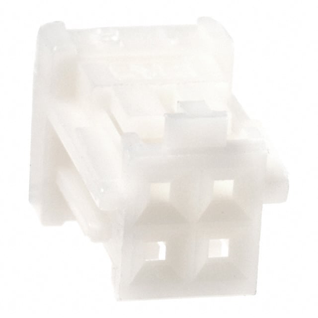 Hirose Electric Co Ltd DF1B-4DS-2.5RC electronic component product image