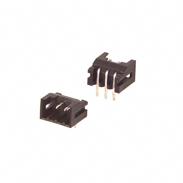 Hirose Electric Co Ltd DF3-3P-2DS electronic component product image